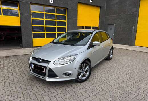 Ford 91.000KM met keuring