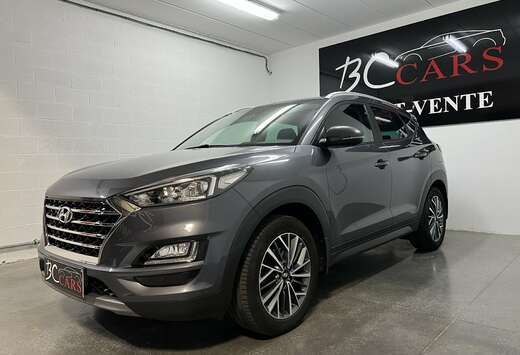 Hyundai 1.6 T-GDi BOITE AUTO*GARANTIE*GPS*CAMERA*