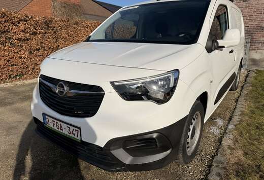 Opel gekoelde Opel combo