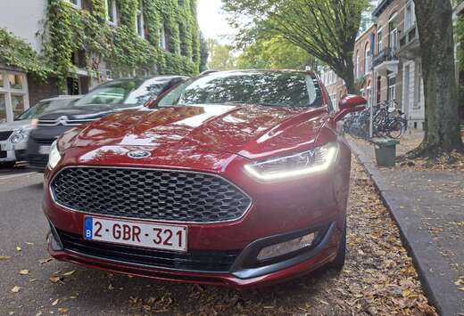 Ford Turnier 2.0 Vingale