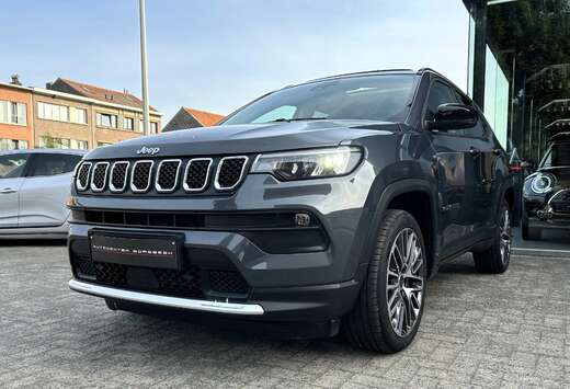 Jeep PHEV 1.3 Turbo eAWD Limited