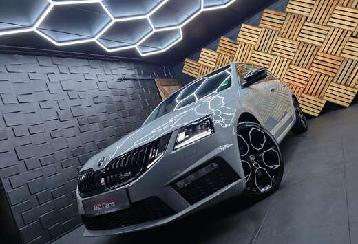 Skoda RS - Nardo Grey - 245Pk - DSG