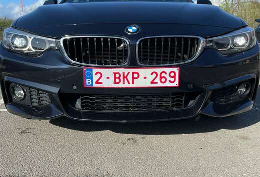BMW 420d Coupe Aut. M Sport