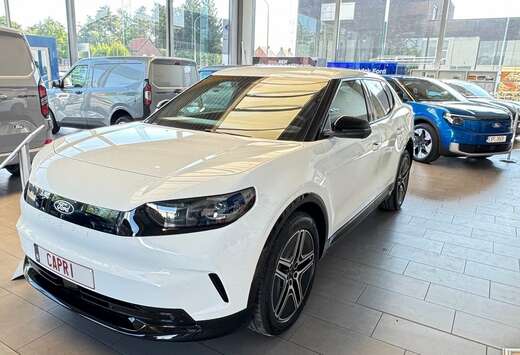 Ford 79 kWh Extended Range AWD Premium