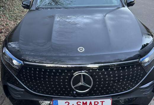 Mercedes-Benz EQB 66.5 kWh 300 4-Matic AMG Line