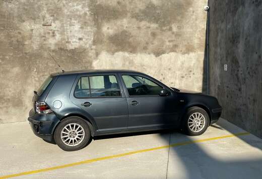 Volkswagen 1.9 TDi Base