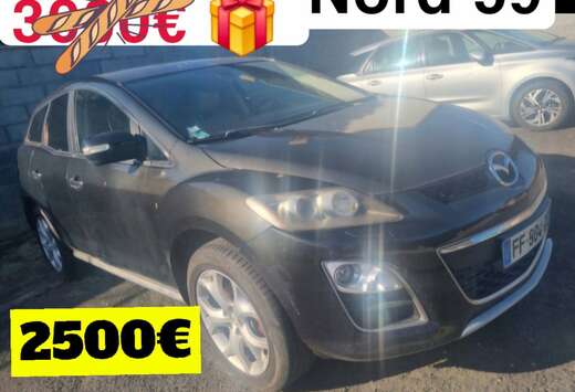 Mazda CX-7 2.2 CDVi Active