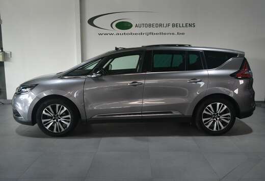 Renault Espace 1.8 TCe  Initiale Paris EDC / FULL / 7 ...