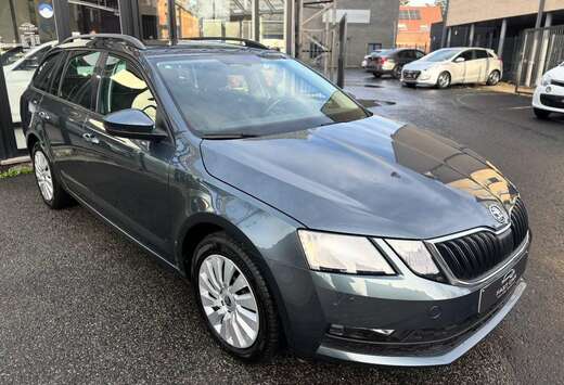 Skoda Octavia SW 1.0 TSI Active (EU6.2)