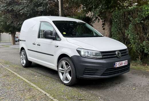 Volkswagen 2.0 TDi SCR Trendline DSG