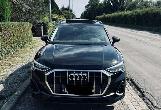 Audi 35 TDi Business Edition S line tronic