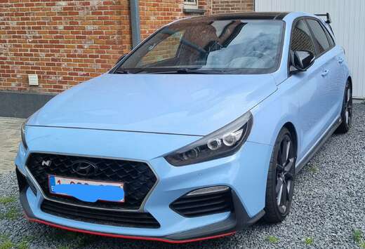 Hyundai i30 2.0 T-GDI N Performance