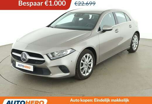 Mercedes-Benz A 180 Progressive