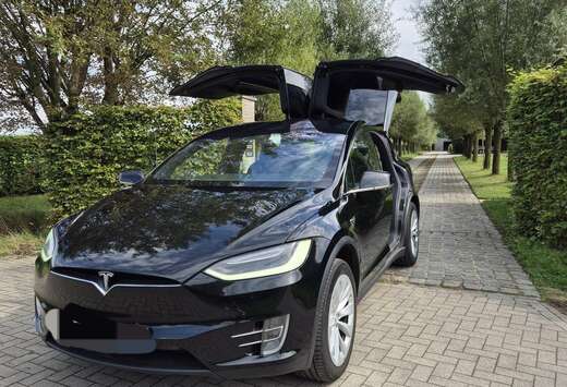 Tesla 75D AWD  6-seater  perfecte staat