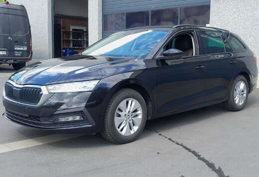 Skoda Octavia Combi 1.0 TSI
