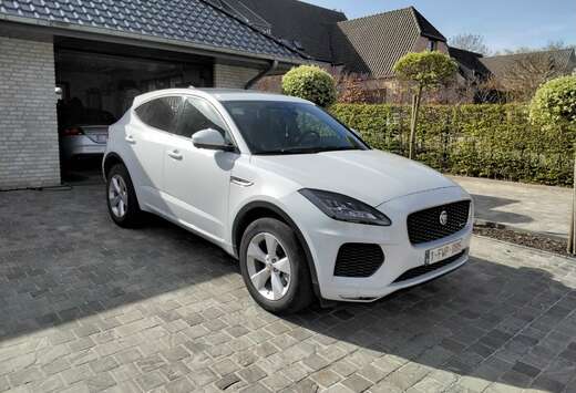 Jaguar E-Pace D150 AWD Aut. R-Dynamic HSE