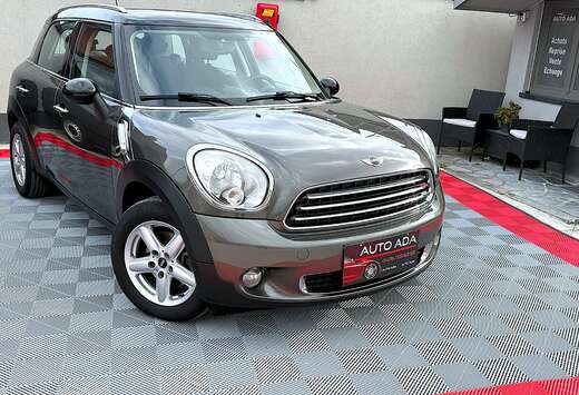 MINI 1.6i--AIRCO--GARANTIE 12 MOIS--