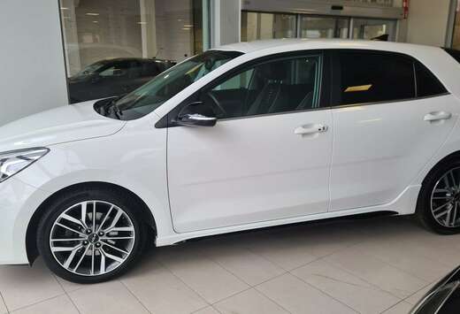 Kia 1.2i GT-Line