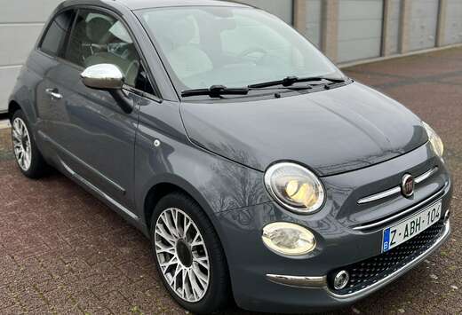 Fiat 500 1.2i Mirror (EU6d-TEMP)