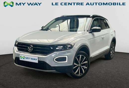 Volkswagen T-Roc Style 1.6 l TDI SCR 85 kW (115 PS) 6 ...