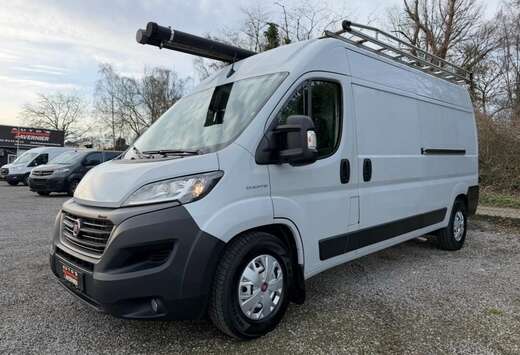 Fiat 2.3//L3 H2//180 Pk//Automaat//Camera//€22990 E ...