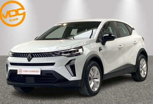 Renault 1.3 TCe MHEV TECHNO EDC