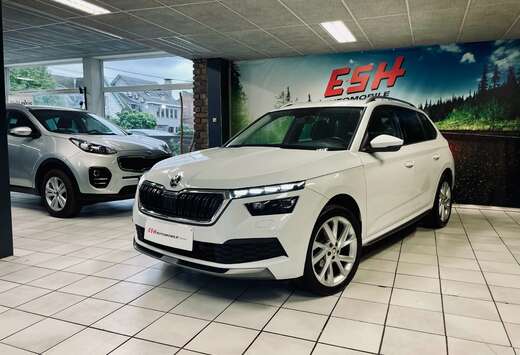 Skoda 1.6 CR TDi/B.AUTO/VIRTUAL COCKPIT/LED/GARANTIE  ...