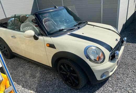 MINI Mini Cabriolet 1.6i Cooper