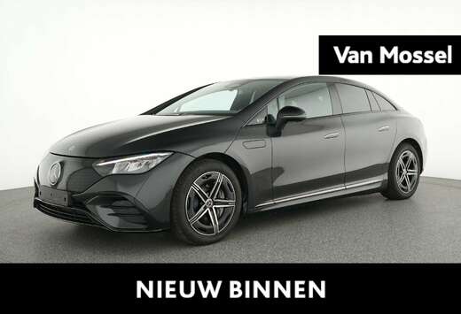 Mercedes-Benz AMG Line + LEDER + PANORAMISCH DAK + NI ...