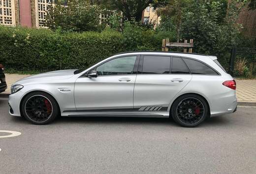 Mercedes-Benz Classe Break S Mercedes-AMG Speedshift  ...