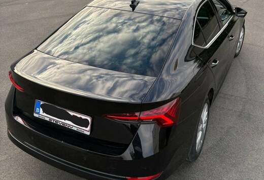 Skoda Octavia 2.0 TDi SCR Style DSG