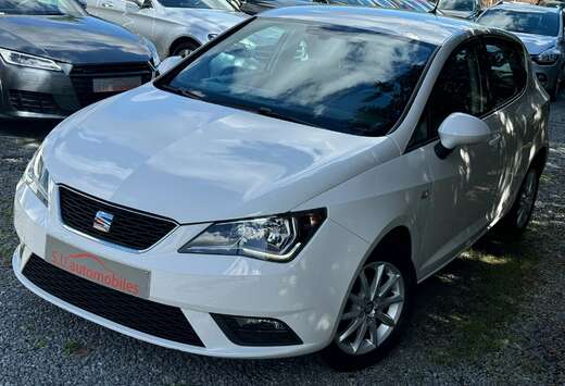 SEAT 1.0i Style Navi /Pdc /Jantes /Clim Dig /GAR12M