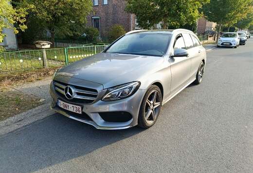 Mercedes-Benz d T 7G-TRONIC AMG Line