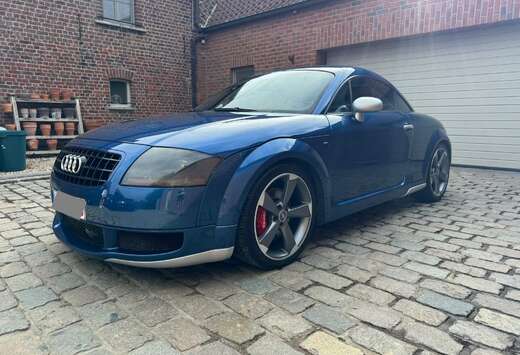 Audi TT Coupe 1.8 T