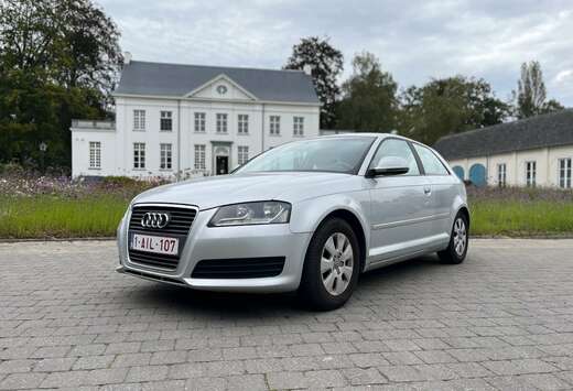 Audi A3 1.6 TDI