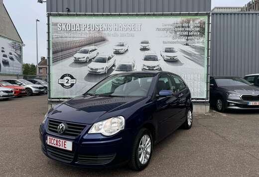 Volkswagen 1.4 TDi Comfortline