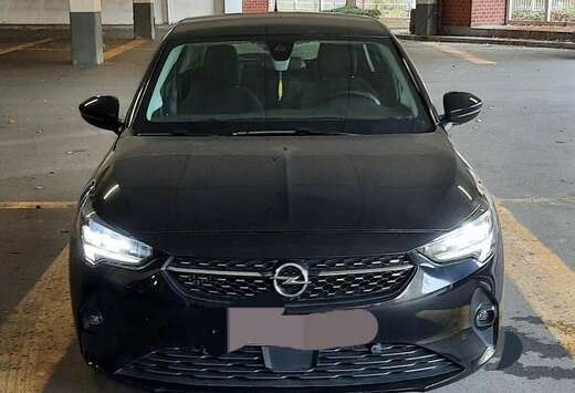 Opel 1.2 Turbo 100 ch BVM6 Elegance