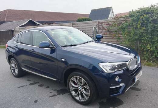 BMW xDrive30d 258ch Lounge Plus A