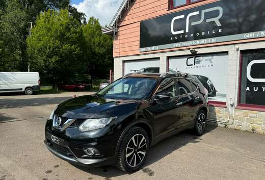 Nissan 1.6 i * GPS * PANO * CUIR * CRUISE * CAMERA *  ...