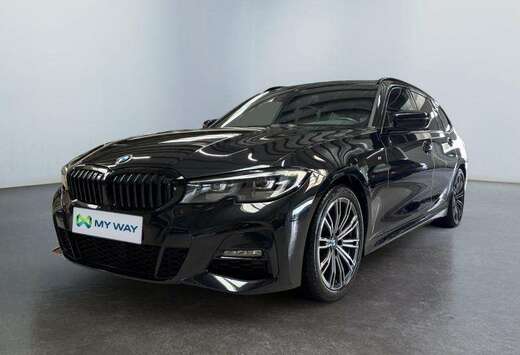 BMW d Touring Pack M - GPS/APP/clim auto/ Sport