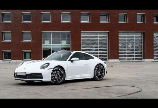 Porsche Porsche 992*ALS NIEUW*10.250 km*Sport Chrono* ...