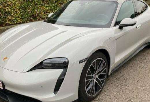 Porsche Taycan Performancebatterie Plus