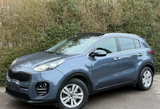 Kia 2.0 CRDi AWD+BOITE AUTO+NAVI+CAMERA+TOIT OUVR+CUI ...