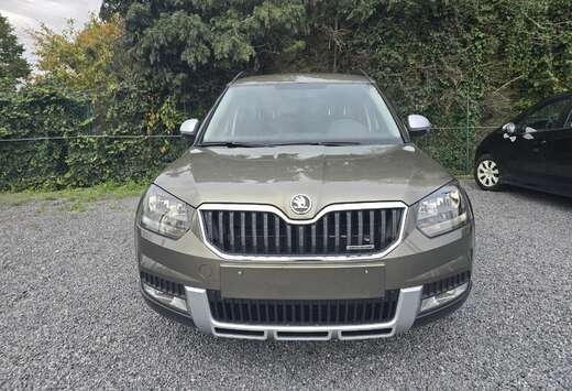 Skoda 1.6 TDI GreenLine GPS