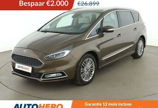 Ford 2.0 TDCi EcoBlue Vignale AWD