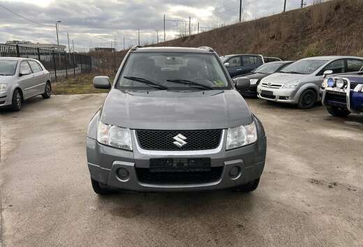 Suzuki 1.6 VVT PACK  UNIQUEMENT EXPORT AFRIQUE