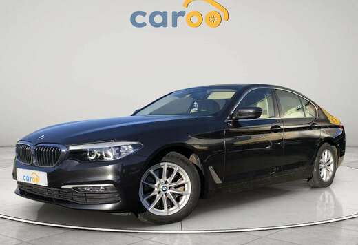 BMW 518d Aut. Luxury Line