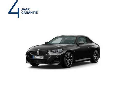 BMW FACELIFT 2 - M SPORT - HIFI - LEDER