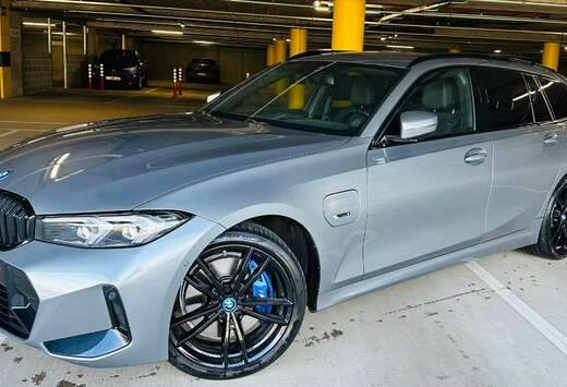 BMW Touring 330e pack M sport touring * Tva * carbone