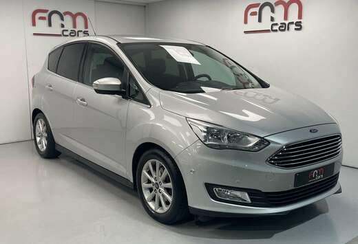 Ford 1.0 EcBst StartStop Titanium 1ste eigenaar Garan ...